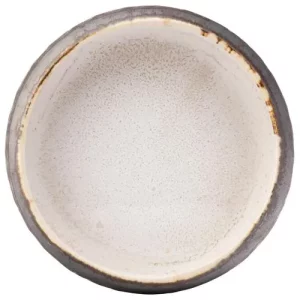 Utopia Carthago Limestone Plate 14cm/5.5"