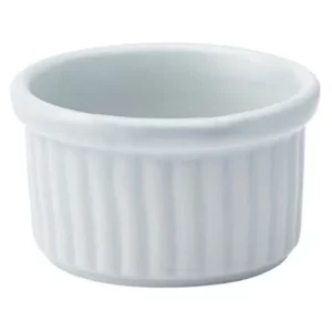 Utopia Circus Chambray Ramekin 50ml/1.75oz