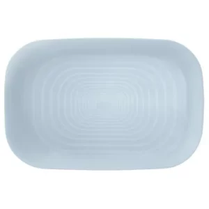 Utopia Circus Chambray Rectangular Platter 25 x 17cm/9.84 x 6.69"
