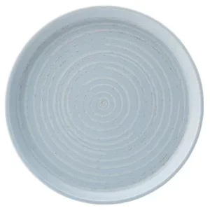 Utopia Circus Chambray Walled Plate 17.5cm/7"