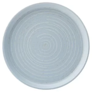 Utopia Circus Chambray Walled Plate 21cm/8.25"