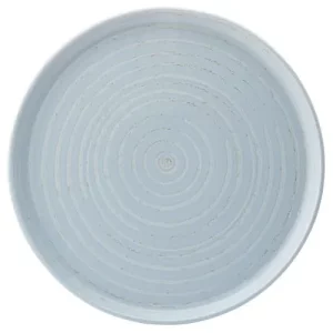 Utopia Circus Chambray Walled Plate 30cm/12"