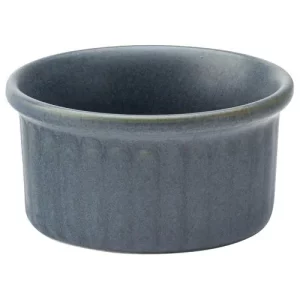 Utopia Circus Denim Ramekin 100ml/3.5oz