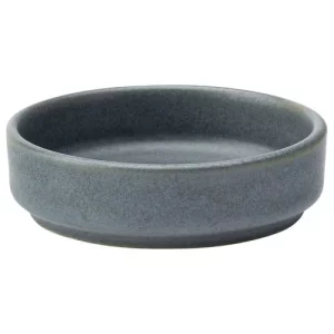Utopia Circus Denim Walled Dip Pot 8cm/3"