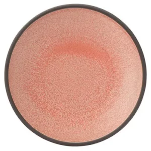 Utopia Coral Plate 17.5cm/7"
