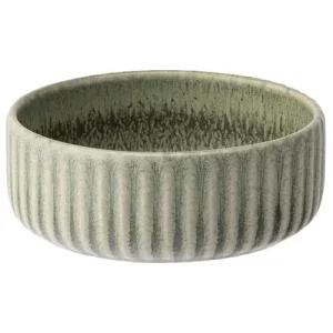 Utopia Corduroy Fern Dip Dish 9cm/3.5"