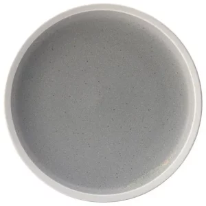 Utopia Forma Fog Plate 21cm/8.25"