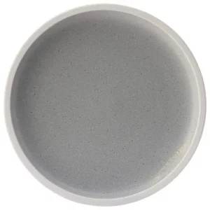 Utopia Forma Fog Plate 24cm/9.5"