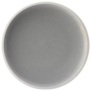 Utopia Forma Fog Plate 26.5cm/10.5"