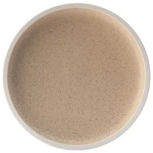 Utopia Forma Sand Plate 24cm/9.5"