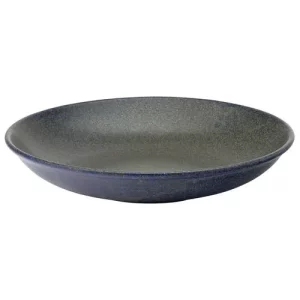 Utopia Granite Blue Deep Coupe Bowl 23cm/9"