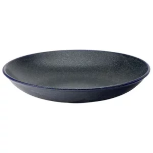 Utopia Granite Blue Deep Coupe Bowl 28cm/11"