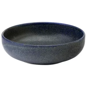 Utopia Granite Blue Presentation Bowl 16cm/6.25"