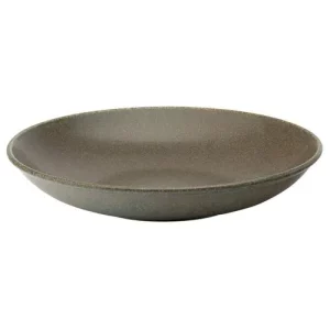 Utopia Granite Green Deep Coupe Bowl 28cm/11"