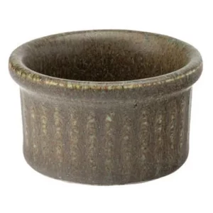 Utopia Granite Green Ramekin 50ml/1.75oz