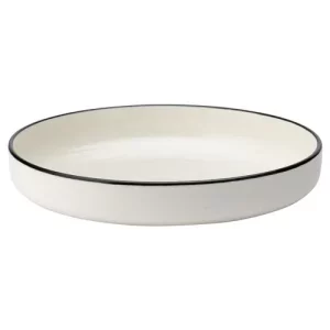 Utopia Homestead Black Presentation Bowl 24cm/9.5"