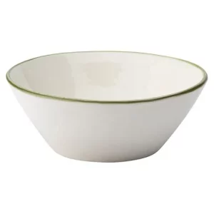 Utopia Homestead Olive Conical Bowl 14cm/5.5"