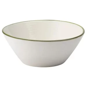Utopia Homestead Olive Conical Bowl 16cm/6.25"