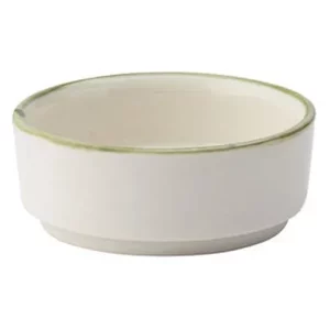Utopia Homestead Olive Walled Dip Pot 6cm/2.25"