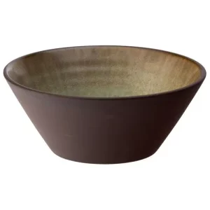 Utopia Knead Conical Bowl 16cm/6"