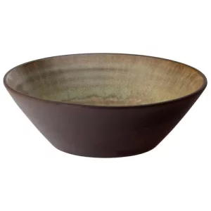 Utopia Knead Conical Bowl 19.5cm/7.5"
