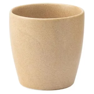 Utopia Maze Flax Chip Pot 300ml/10.5oz