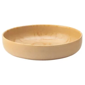Utopia Maze Flax Presentation Bowl 20cm/8"