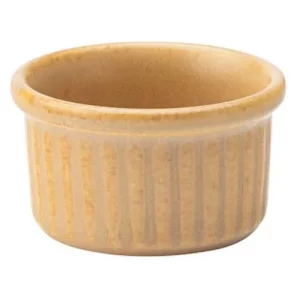 Utopia Maze Flax Ramekin 50ml/1.75oz