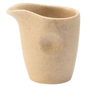 Utopia Maze Flax Sauce Jug 130ml/4.5oz