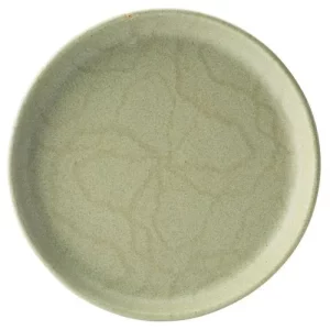 Utopia Maze Kale Walled Plate 17.5cm/7"