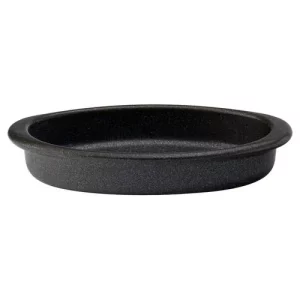 Utopia Murra Ash Oval Eared Dish 22cm/8.5"