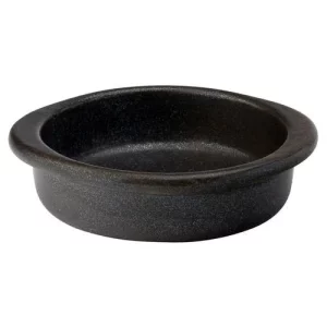 Utopia Murra Ash Round Eared Dish 16cm/6.25"