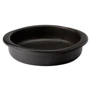 Utopia Murra Ash Round Eared Dish 18cm/7"