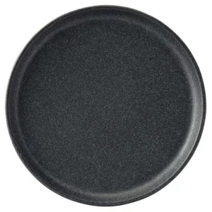 Utopia Murra Ash Walled Plate 17.5cm/7"