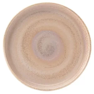 Utopia Murra Blush Walled Plate 17.5cm/7"