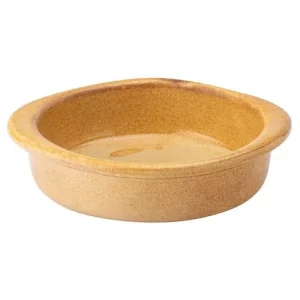 Utopia Murra Honey Round Eared Dish 16cm/6.25"