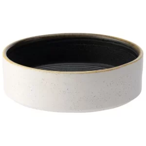 Utopia Otto Charcoal Bowl 16cm/6.25"