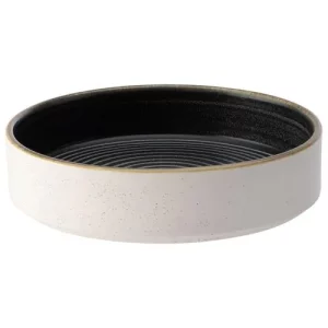 Utopia Otto Charcoal Bowl 20cm/8"