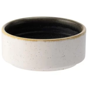 Utopia Otto Charcoal Dip Pot 8cm/3.25"