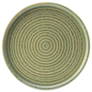 Utopia Otto Chive Plate 19cm/7.5"