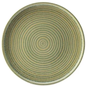 Utopia Otto Chive Plate 26.5cm/10.5"