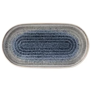 Utopia Otto Sky Small Platter 25 x 13cm/9.84 x 5.12"