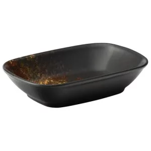Utopia Oxy Rectangular Bowl 17cm/6.5"