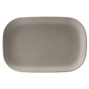 Utopia Parade Husk Rectangular Platter 25 x 17cm/9.84 x 6.69"
