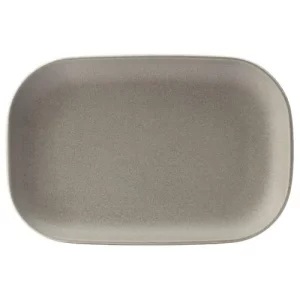 Utopia Parade Husk Rectangular Platter 29 x 19.5cm/11.42 x 7.68"