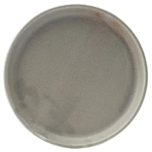 Utopia Parade Husk Walled Plate 17.5cm/7"