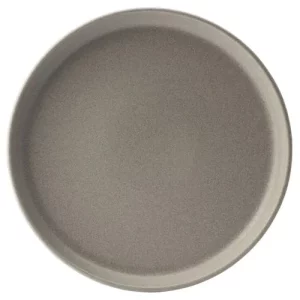 Utopia Parade Husk Walled Plate 21cm/8.25"