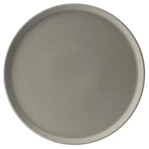 Utopia Parade Husk Walled Plate 27cm/10.5"