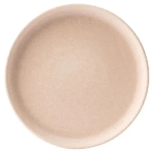 Utopia Parade Marshmallow Walled Plate 17.5cm/7"