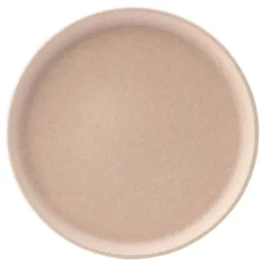 Utopia Parade Marshmallow Walled Plate 21cm/8.25"